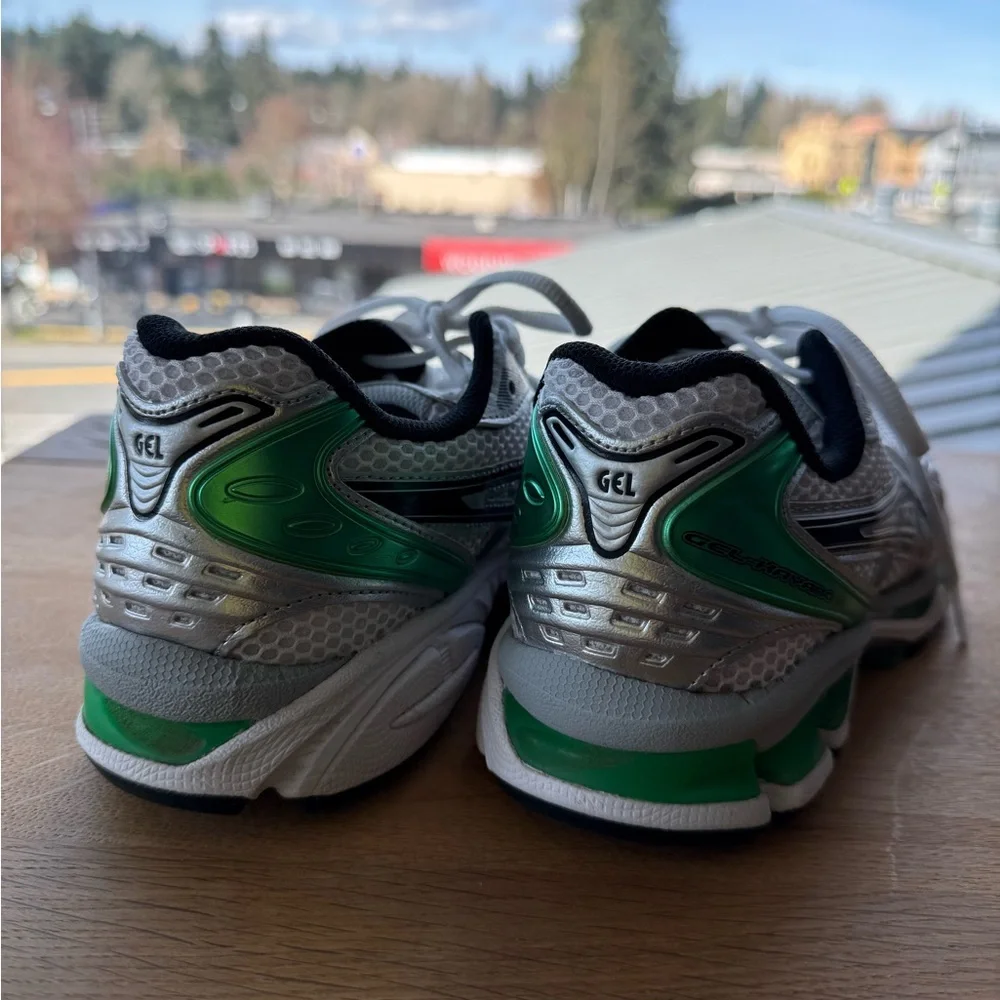 ASICS Gel Kayano 14, Malachite Green - Picture 3 of 5